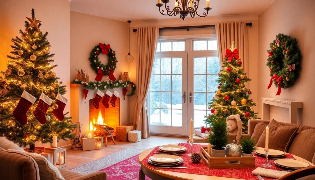 25 Easy Christmas DIY Decor Ideas That’ll Spark Your Holiday Spirit!