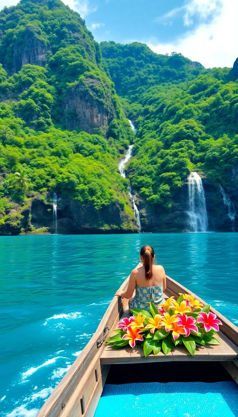 10 Tropical Honeymoon Destinations That Will Make You Feel Like You're in Paradise! - 8. Tahiti: The Heart of French Polynesia