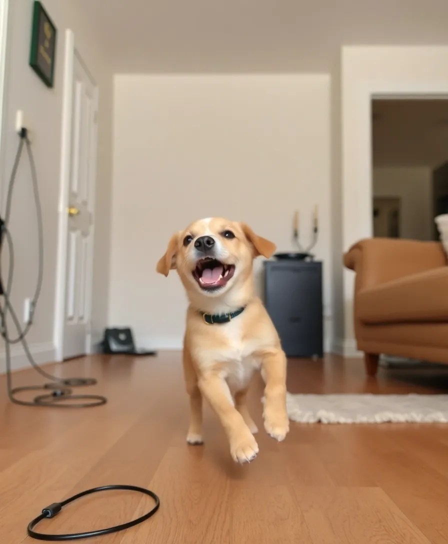 14 Pet Safety Hacks That’ll Keep Your Furry Friends Safe (You Won't Believe #5!) - 10. Limit Access to Electrical Cords