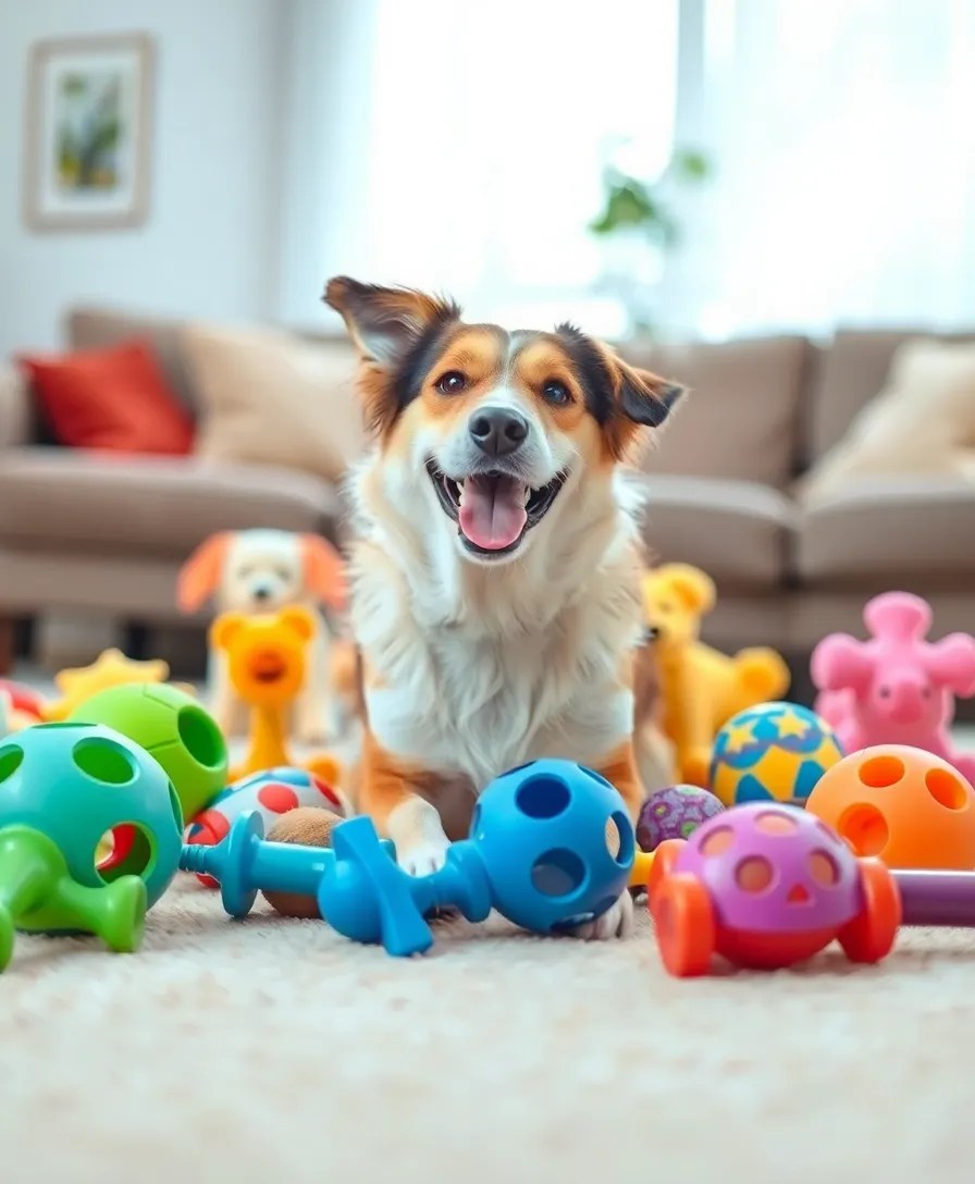 14 Pet Safety Hacks That’ll Keep Your Furry Friends Safe (You Won't Believe #5!) - 9. Choose Safe Toys