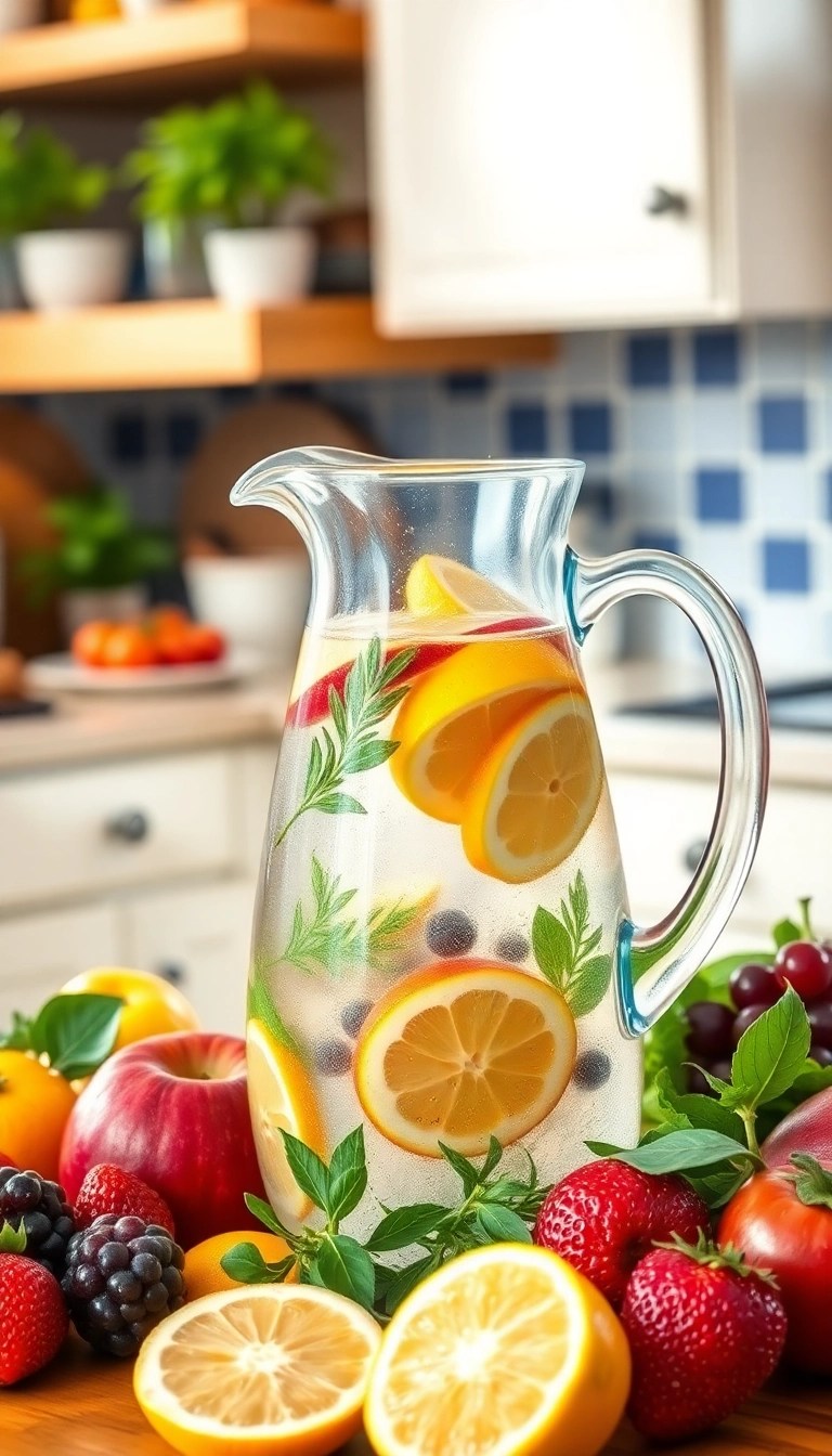 How to Create the Ultimate Hydrating Skincare Routine for Glowing Skin (Step #3 Is Key!) - Step 13: Drink Plenty of Water