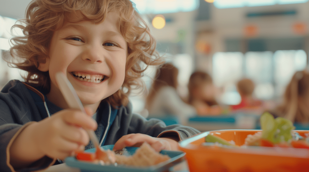 6 Easy and Nutritious Lunch Ideas for Kids so you can save time: Quick, Healthy, and Kid-Friendly&nbsp;Options