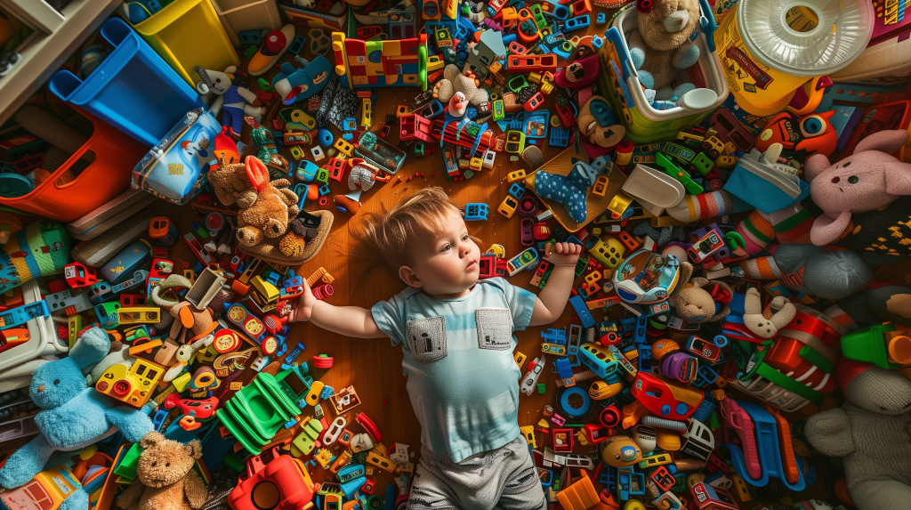 Helpful Ways to Declutter Your Child’s Bedroom or Playroom and Create More&nbsp;Space